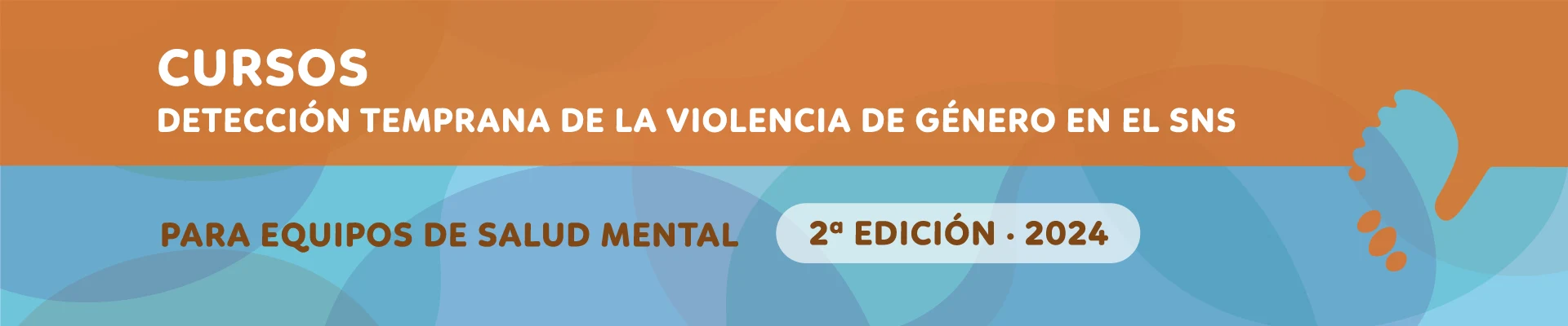 banner-cursos-detención-temprana-2024-SM Curso de detección temprana de la violencia de género en el SNS dirigido a equipos de atención al embarazo, parto y puerperio